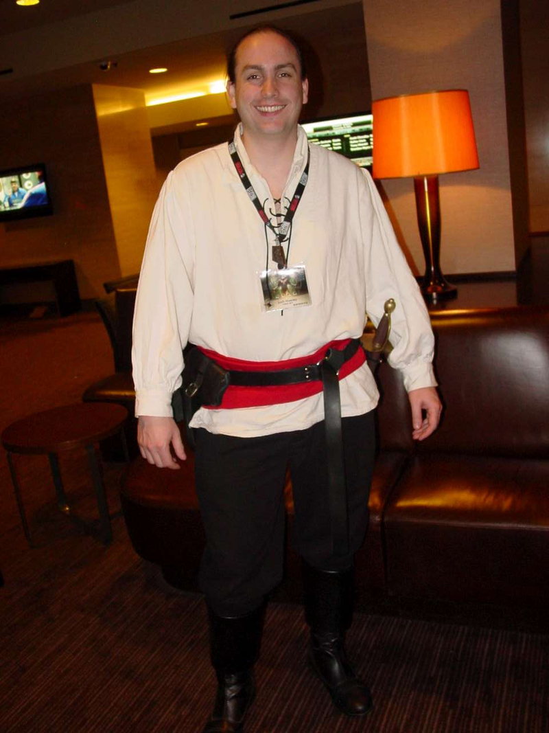 Illustration for article titled BlizzCon 2010 Cosplay Blowout Part Two: Trolling For Chicks